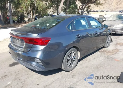 2023 Kia Forte Lxs из США, поврежденный, VIN 3KPF24AD7PE518914